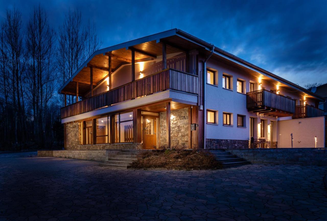 La Chata Vysoke Tatry Exterior photo